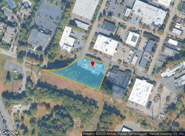 107 Commerce Rd, Cedar Grove, NJ Parcel Map