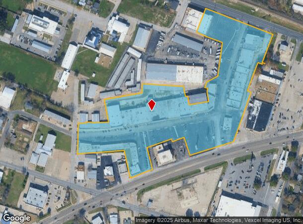 80 Cove Terrace Shopping Ctr, Copperas Cove, TX Parcel Map