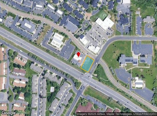 1025 Chambers St, Ogden, UT Parcel Map