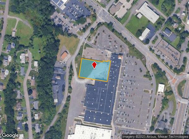 802 New Loudon Rd, Latham, NY Parcel Map