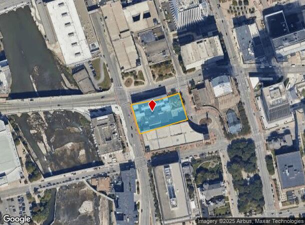 114 South Ave, Rochester, NY Parcel Map