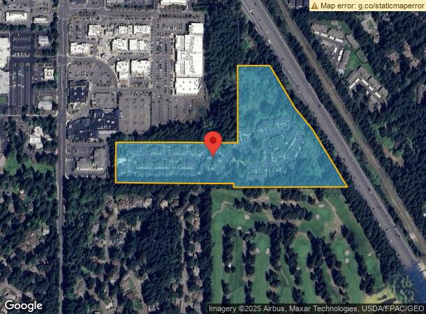  4425 Harbor Country Dr Ne, Gig Harbor, WA Parcel Map