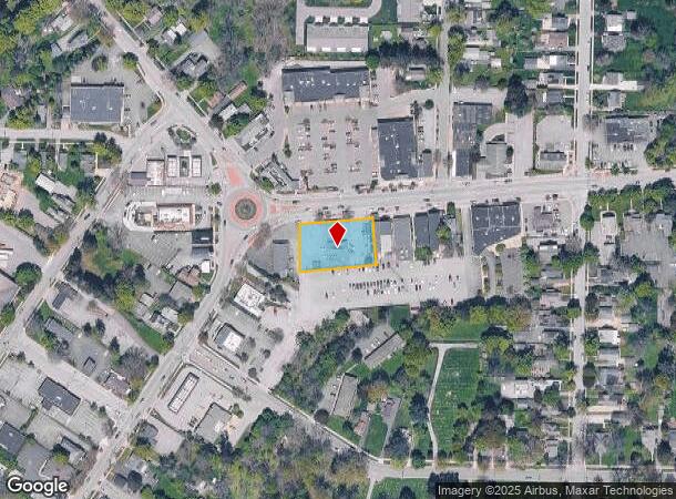 179 Main St, East Aurora, NY Parcel Map