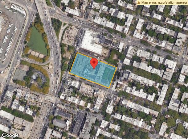  340 Henry St, Brooklyn, NY Parcel Map