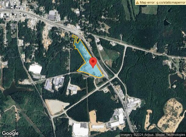  264 Stoffel Dr, Tallapoosa, GA Parcel Map