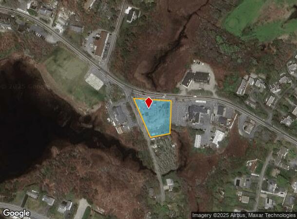 413 Route 28, Harwich Port, MA Parcel Map