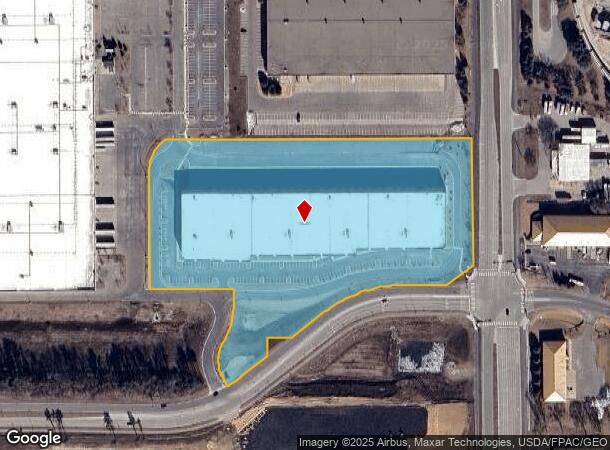 3750 4Th Ave E, Shakopee, MN Parcel Map