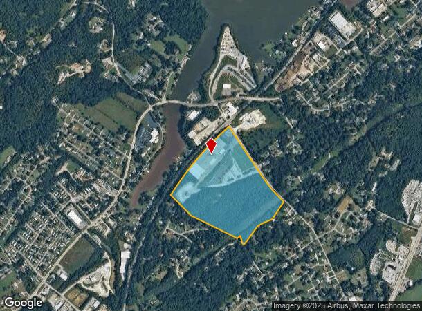  4721 Singleton Station Rd, Louisville, TN Parcel Map