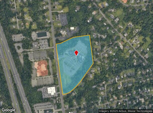 700 Us Highway 202/206, Bridgewater, NJ Parcel Map