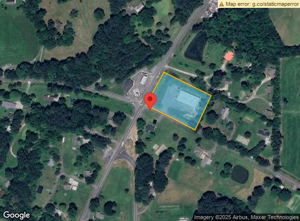  1288 Beaverdale Rd Ne, Dalton, GA Parcel Map