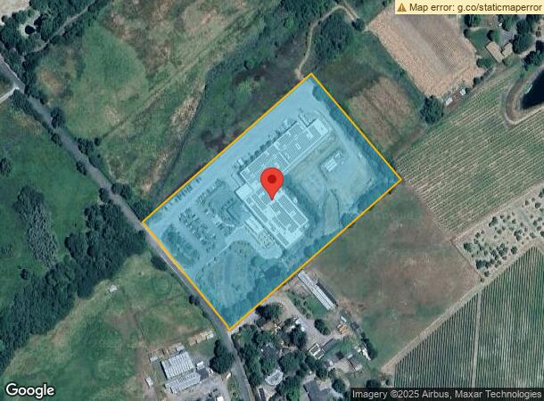  4515 Ross Rd, Sebastopol, CA Parcel Map