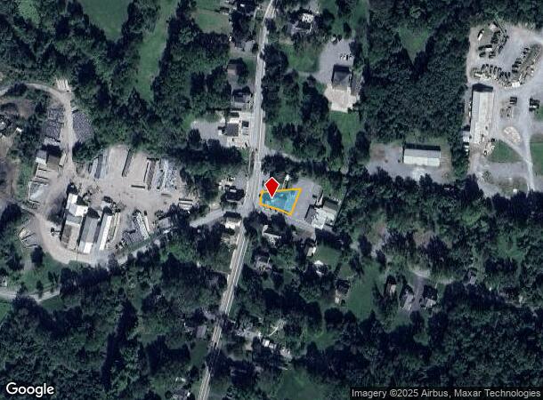 3601 Buckeystown Pike, Buckeystown, MD Parcel Map