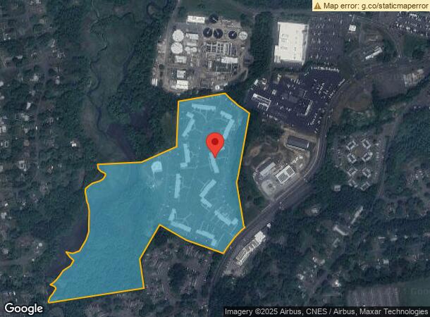  695 Talcottville Rd, Vernon Rockville, CT Parcel Map