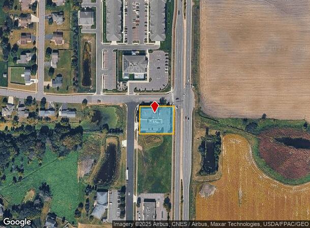 5298 Kyler Ave Ne, Albertville, MN Parcel Map