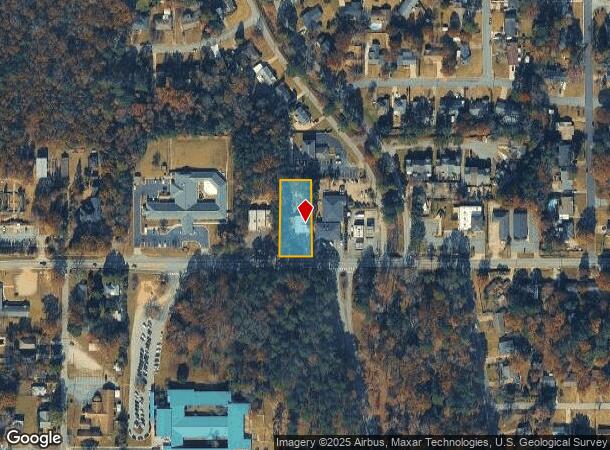  3633 Weems Rd, Columbus, GA Parcel Map