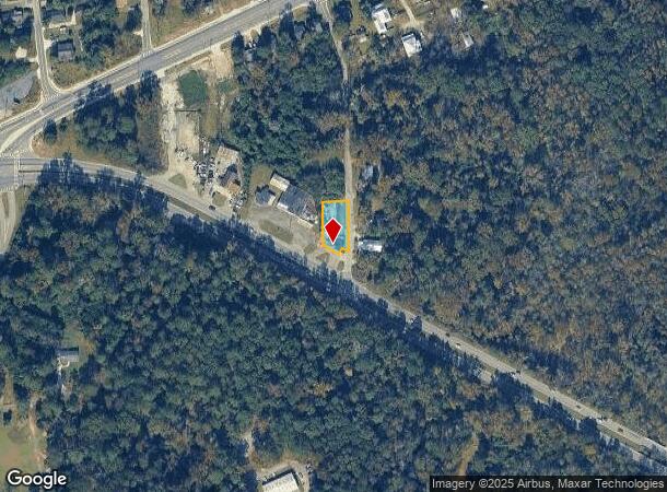  1488 Emery Hwy, Macon, GA Parcel Map