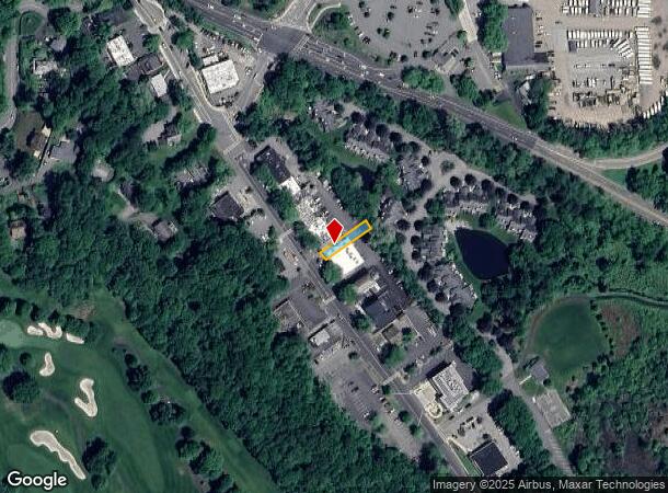  1157 Pleasantville Rd, Briarcliff Manor, NY Parcel Map