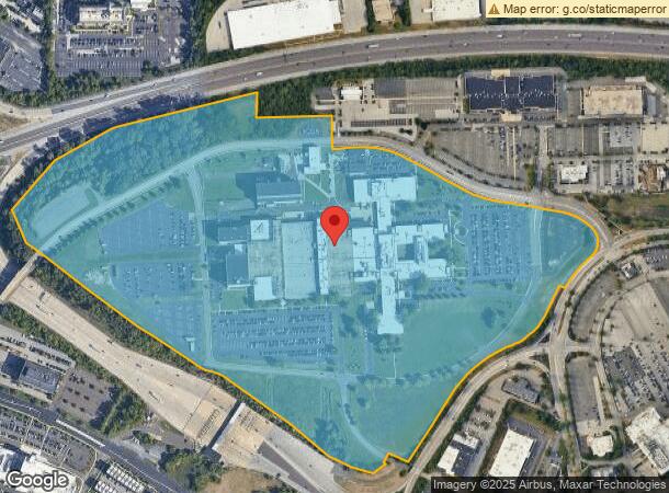  230 Mall Blvd, King Of Prussia, PA Parcel Map