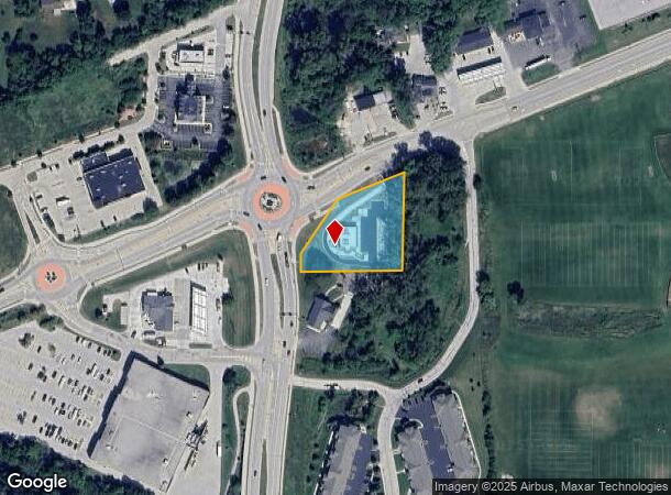 271 W Summit Ave, Wales, WI Parcel Map