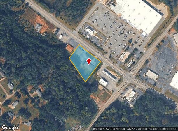  403 Highway 28 Byp, Anderson, SC Parcel Map