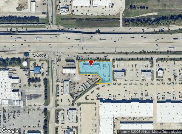  24811 Katy Fwy, Katy, TX Parcel Map