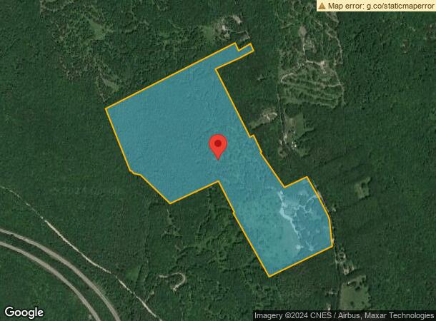  511 Kearsarge Mountain Rd, Warner, NH Parcel Map