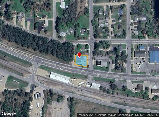  1707 Nw 4Th St, Grand Rapids, MN Parcel Map