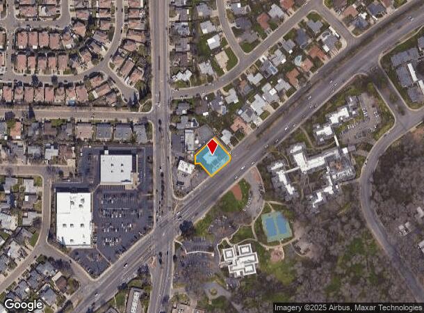  6717 Auburn Blvd, Citrus Heights, CA Parcel Map