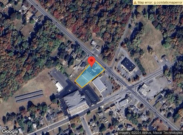  5988 Summit Bridge Rd, Townsend, DE Parcel Map