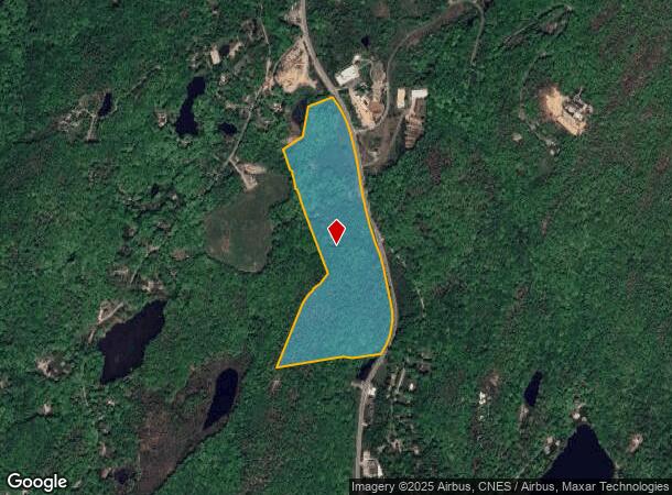 2661 Route 9, Cold Spring, NY Parcel Map