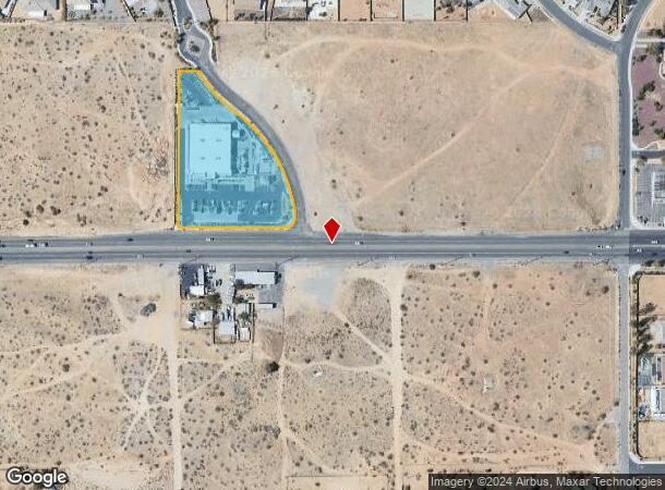  20340 Bear Valley Rd, Apple Valley, CA Parcel Map