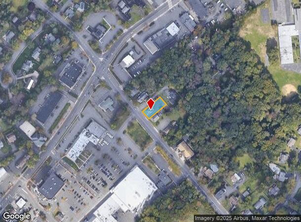  120 Snyder Ave, Berkeley Heights, NJ Parcel Map