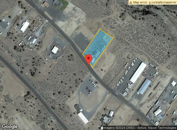  13959 Sw Commercial Loop Rd, Terrebonne, OR Parcel Map