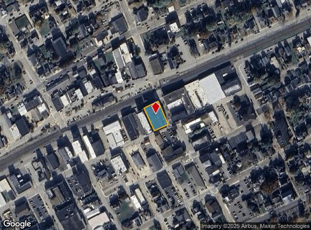  411 Corbet St, Tarentum, PA Parcel Map