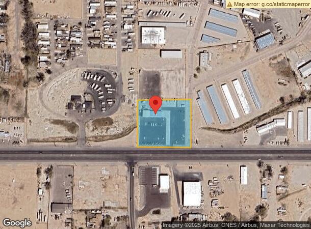  4700 Reno Hwy, Fallon, NV Parcel Map