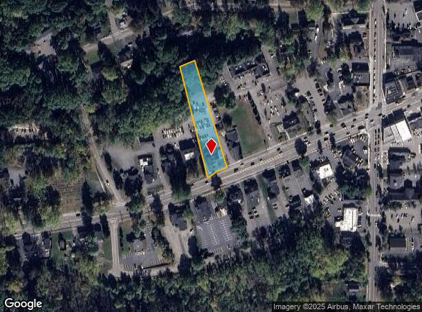 1790 Penfield Rd, Penfield, NY Parcel Map