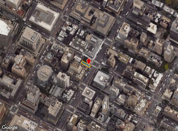 716 3Rd Ave, New York, NY Parcel Map