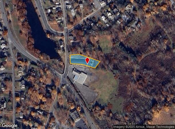 310 Stage Rd, Monroe, NY Parcel Map