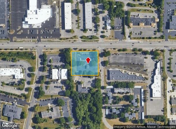 6174 28Th St Se, Grand Rapids, MI Parcel Map