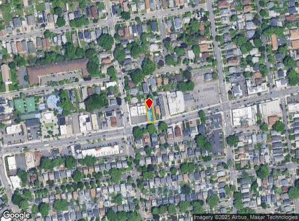  717 Forest Ave, Staten Island, NY Parcel Map