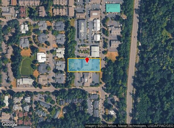 911 Hildebrand Ln Ne, Bainbridge Island, WA Parcel Map