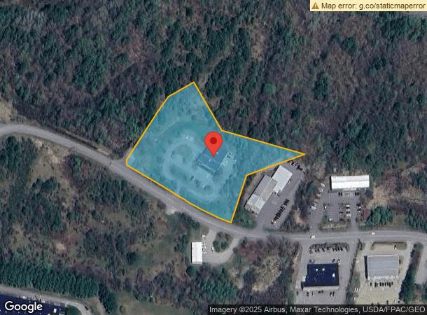  43 Gabriel Dr, Augusta, ME Parcel Map