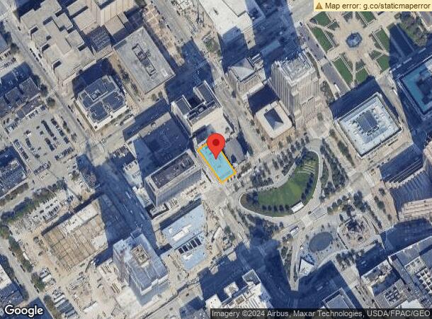  75 Public Sq, Cleveland, OH Parcel Map