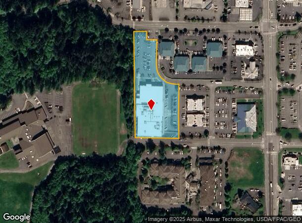  7213 267Th St Nw, Stanwood, WA Parcel Map