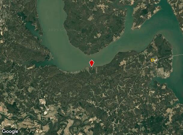  8267 Lighthouse Ln, King George, VA Parcel Map