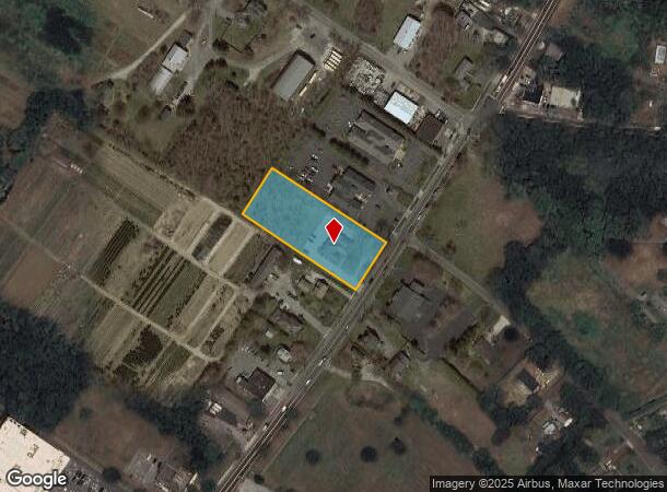 32495 Main Rd, Cutchogue, NY Parcel Map