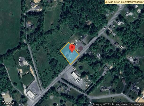  196 W Moorestown Rd, Wind Gap, PA Parcel Map