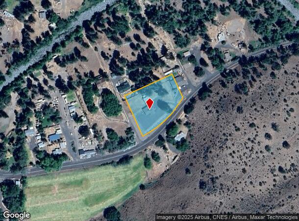  83147 Tygh Valley Rd, Tygh Valley, OR Parcel Map