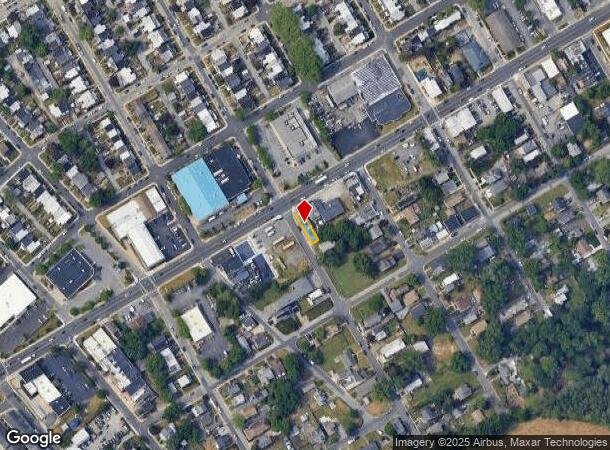 3800 N Market St, Wilmington, DE Parcel Map