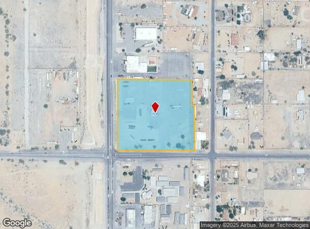 1613 N Jackrabbit Trl, Buckeye, AZ Parcel Map